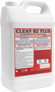 Clean RZ Plus - Produtos de Limpeza Profissionais - Rizelar