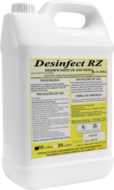 Desinfect RZ - Produtos de Limpeza Profissionais - Rizelar
