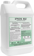 Inox RZ - Produtos de Limpeza Profissionais - Rizelar
