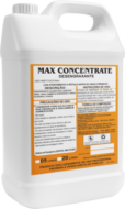 Max Concentrate - Produtos de Limpeza Profissionais - Rizelar