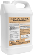 Remove Acril - Produtos de Limpeza Profissionais - Rizelar